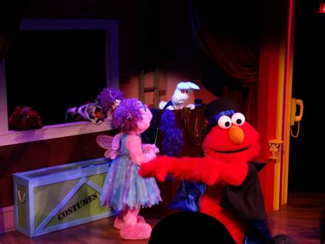 Using Elmo's Music Magic to Teach Emotions